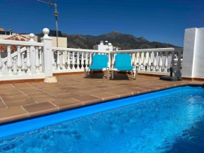 Driftwood 2 Bedroom Apartment - Earthy, Peaceful, Calm, Nerja